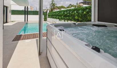 Bestaande woningen - Villa - Pinar de Campoverde