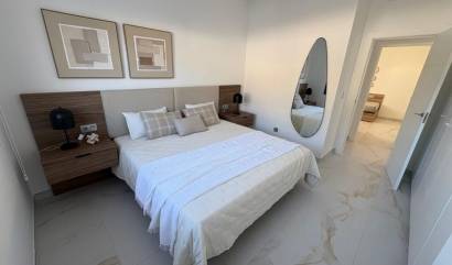 Bestaande woningen - Villa - Pinar de Campoverde