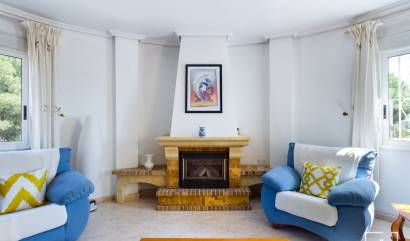 Bestaande woningen - Villa - Pinar de Campoverde