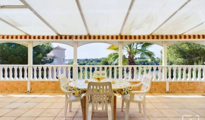 Bestaande woningen - Villa - Pinar de Campoverde