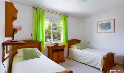 Bestaande woningen - Villa - Pinar de Campoverde