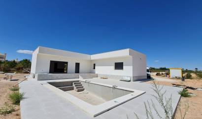 Bestaande woningen - Villa - Pinoso