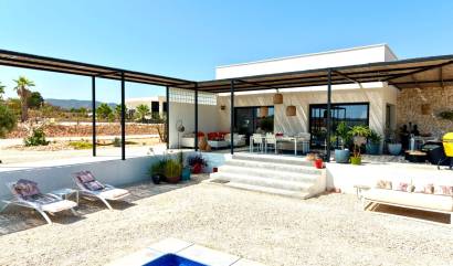 Bestaande woningen - Villa - Pinoso