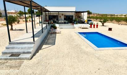 Bestaande woningen - Villa - Pinoso