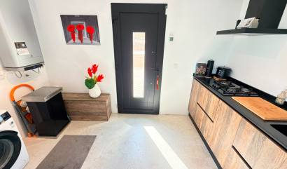 Bestaande woningen - Villa - Pinoso
