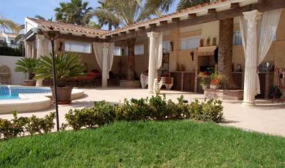 Bestaande woningen - Villa - Playa Flamenca I