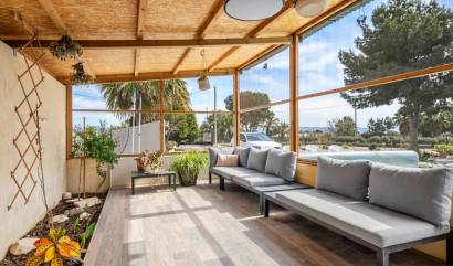 Bestaande woningen - Villa - Puerto Lumbreras - Esparragal de Puerto Lumbreras