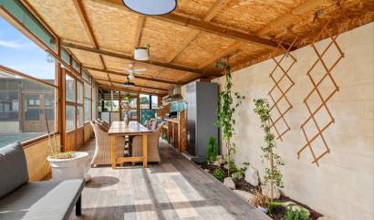 Bestaande woningen - Villa - Puerto Lumbreras - Esparragal de Puerto Lumbreras