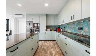 Bestaande woningen - Villa - Puerto Lumbreras - Esparragal de Puerto Lumbreras