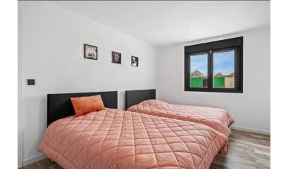 Bestaande woningen - Villa - Puerto Lumbreras - Esparragal de Puerto Lumbreras