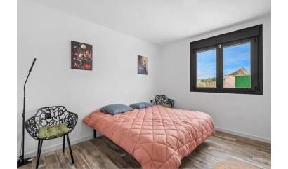 Bestaande woningen - Villa - Puerto Lumbreras - Esparragal de Puerto Lumbreras