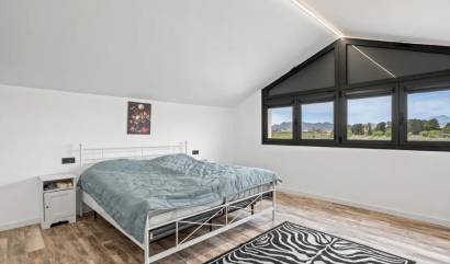 Bestaande woningen - Villa - Puerto Lumbreras - Esparragal de Puerto Lumbreras