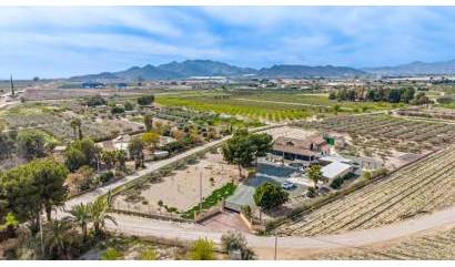 Bestaande woningen - Villa - Puerto Lumbreras - Esparragal de Puerto Lumbreras