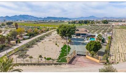 Bestaande woningen - Villa - Puerto Lumbreras - Esparragal de Puerto Lumbreras
