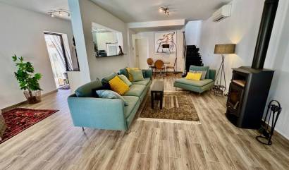 Bestaande woningen - Villa - Punta Prima