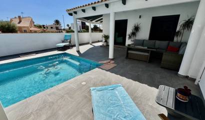 Bestaande woningen - Villa - Punta Prima