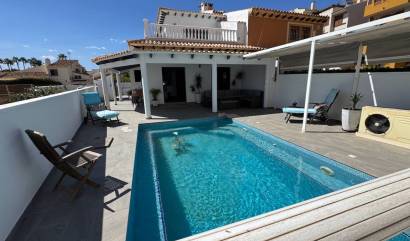 Bestaande woningen - Villa - Punta Prima