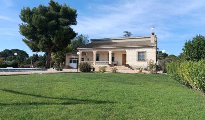 Bestaande woningen - Villa - Revuelta de Yecla