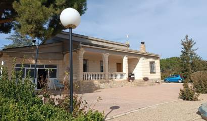 Bestaande woningen - Villa - Revuelta de Yecla