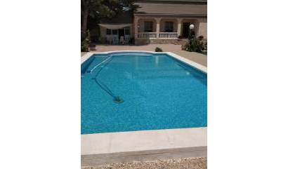 Bestaande woningen - Villa - Revuelta de Yecla