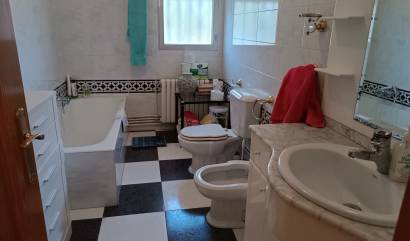 Bestaande woningen - Villa - Revuelta de Yecla