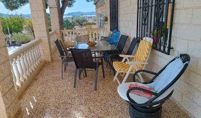 Bestaande woningen - Villa - Revuelta de Yecla