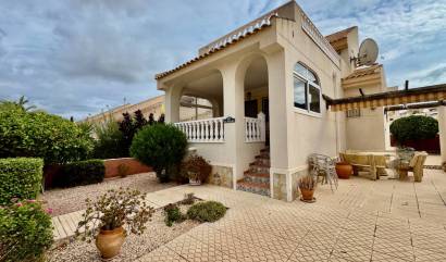 Bestaande woningen - Villa - Rojales - Atalaya Park