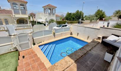 Bestaande woningen - Villa - Rojales - Benimar
