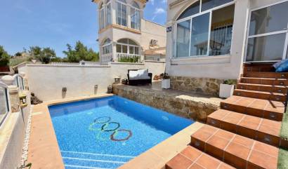 Bestaande woningen - Villa - Rojales - Benimar