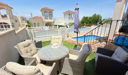 Bestaande woningen - Villa - Rojales - Benimar