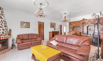 Bestaande woningen - Villa - Rojales - Centro de la Ciudad Quesada