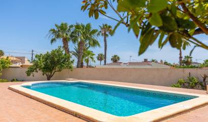 Bestaande woningen - Villa - Rojales - Centro de la Ciudad Quesada