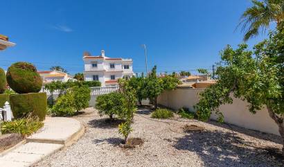 Bestaande woningen - Villa - Rojales - Centro de la Ciudad Quesada