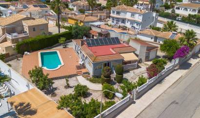 Bestaande woningen - Villa - Rojales - Centro de la Ciudad Quesada
