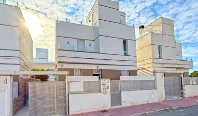 Bestaande woningen - Villa - Rojales - Ciudad Quesada