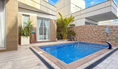 Bestaande woningen - Villa - Rojales - Ciudad Quesada