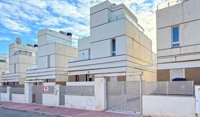 Bestaande woningen - Villa - Rojales - Ciudad Quesada