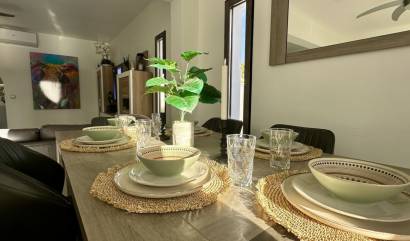 Bestaande woningen - Villa - Rojales - Ciudad Quesada