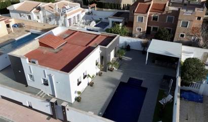 Bestaande woningen - Villa - Rojales - Ciudad Quesada