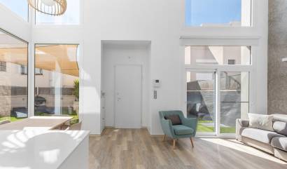 Bestaande woningen - Villa - Rojales - Pueblo bravo