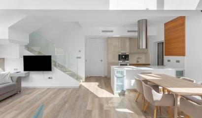 Bestaande woningen - Villa - Rojales - Pueblo bravo