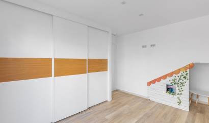 Bestaande woningen - Villa - Rojales - Pueblo bravo