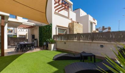Bestaande woningen - Villa - Rojales - Pueblo bravo