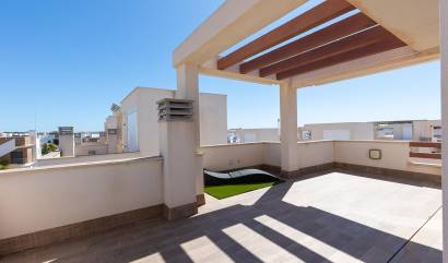 Bestaande woningen - Villa - Rojales - Pueblo bravo