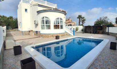 Bestaande woningen - Villa - Rojales