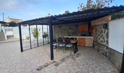 Bestaande woningen - Villa - Rojales