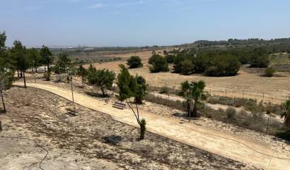 Bestaande woningen - Villa - San Miguel de Salinas - San Miguel Salinas