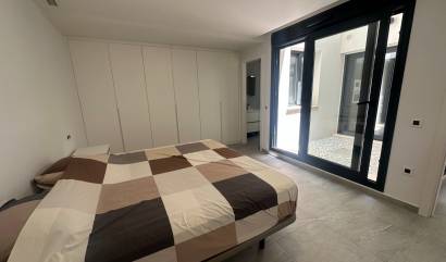 Bestaande woningen - Villa - San Miguel de Salinas - San Miguel Salinas