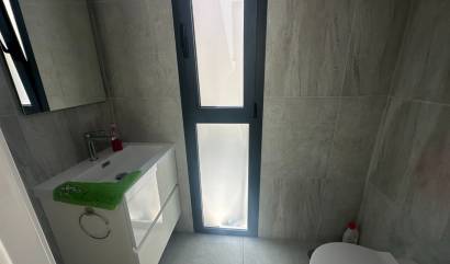 Bestaande woningen - Villa - San Miguel de Salinas - San Miguel Salinas