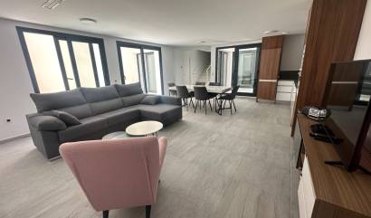 Bestaande woningen - Villa - San Miguel de Salinas - San Miguel Salinas